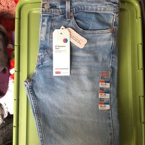 Levi’s 511 Slim Stretch Jeans 32x30 NWT